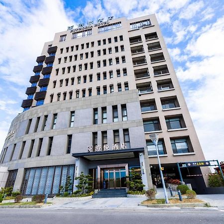 Euphoria Hotel Lukang Exterior photo